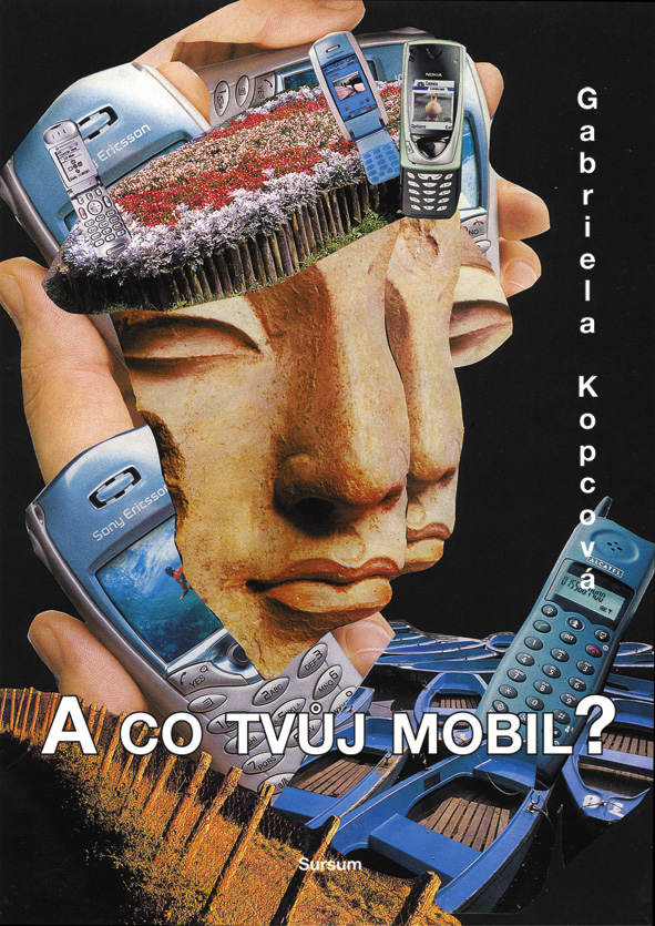 A co tvůj mobil